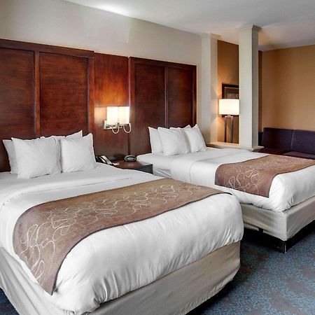 Comfort Suites Texarkana Arkansas Extérieur photo