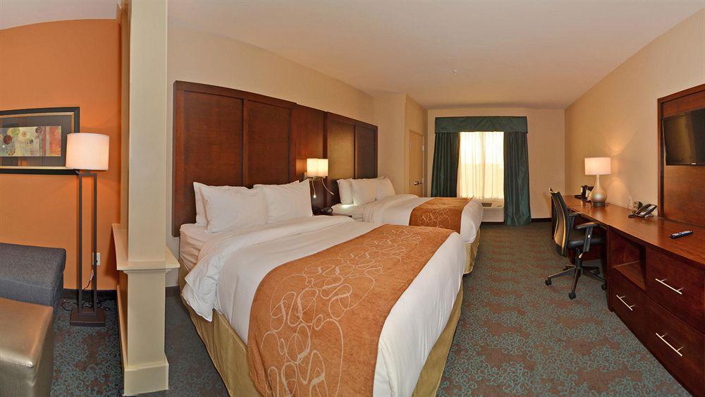 Comfort Suites Texarkana Arkansas Extérieur photo