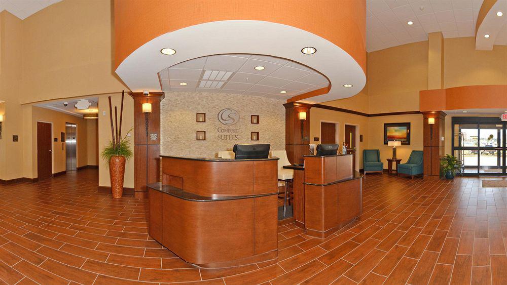 Comfort Suites Texarkana Arkansas Extérieur photo