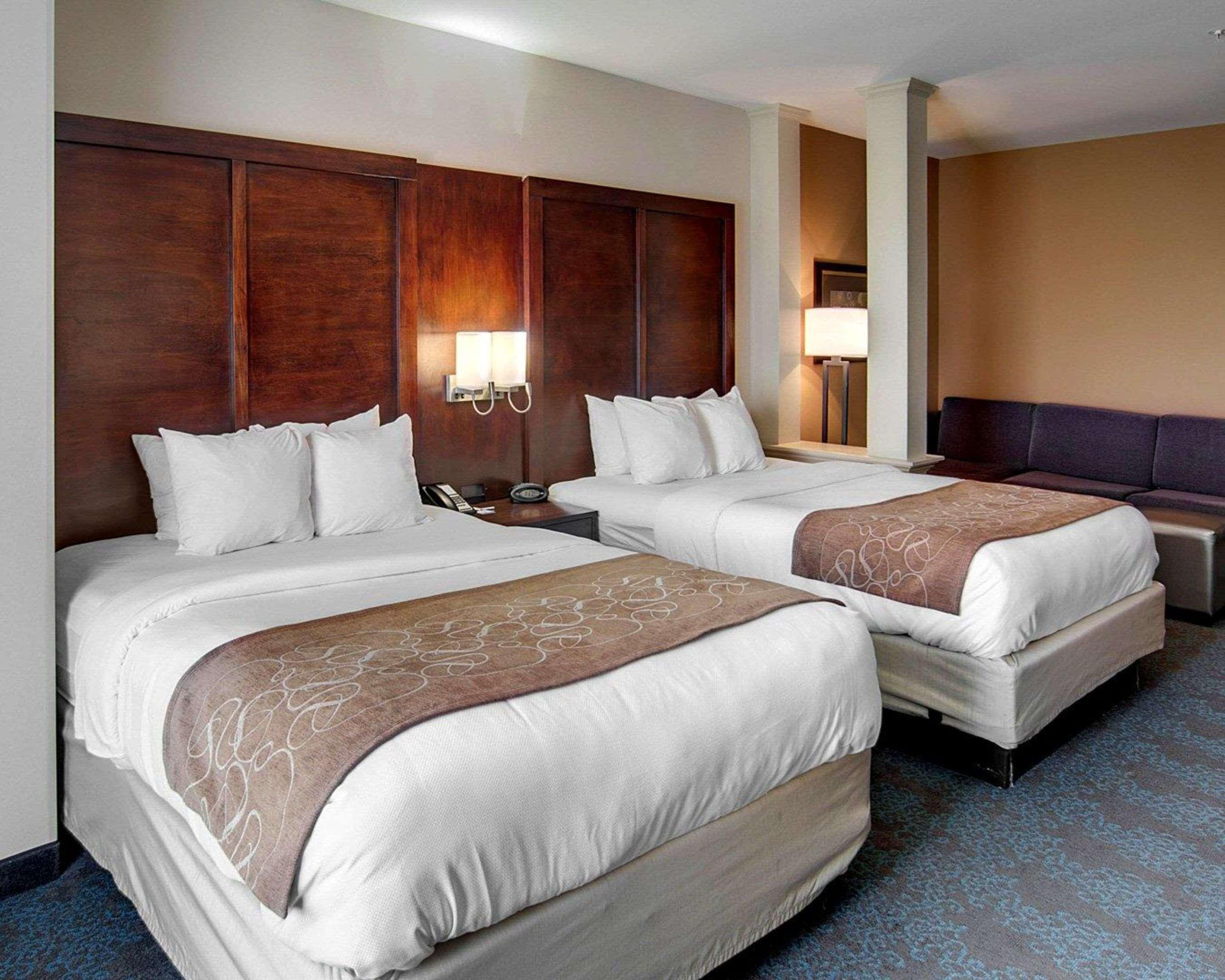 Comfort Suites Texarkana Arkansas Extérieur photo