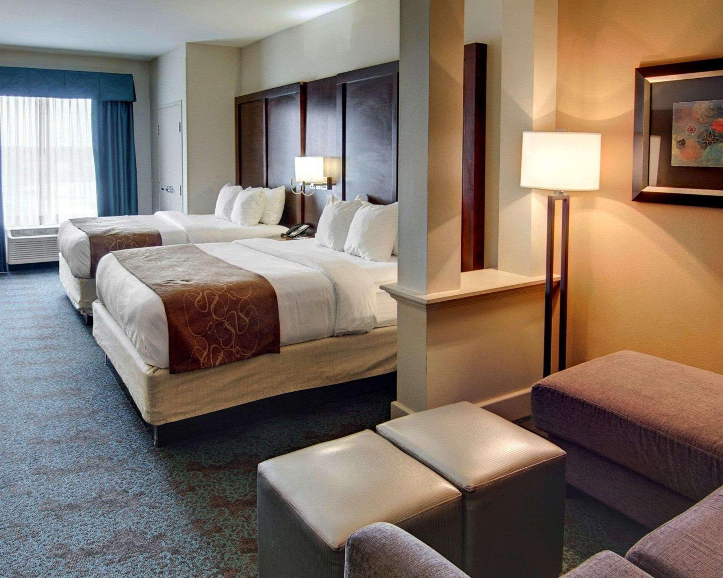Comfort Suites Texarkana Arkansas Extérieur photo