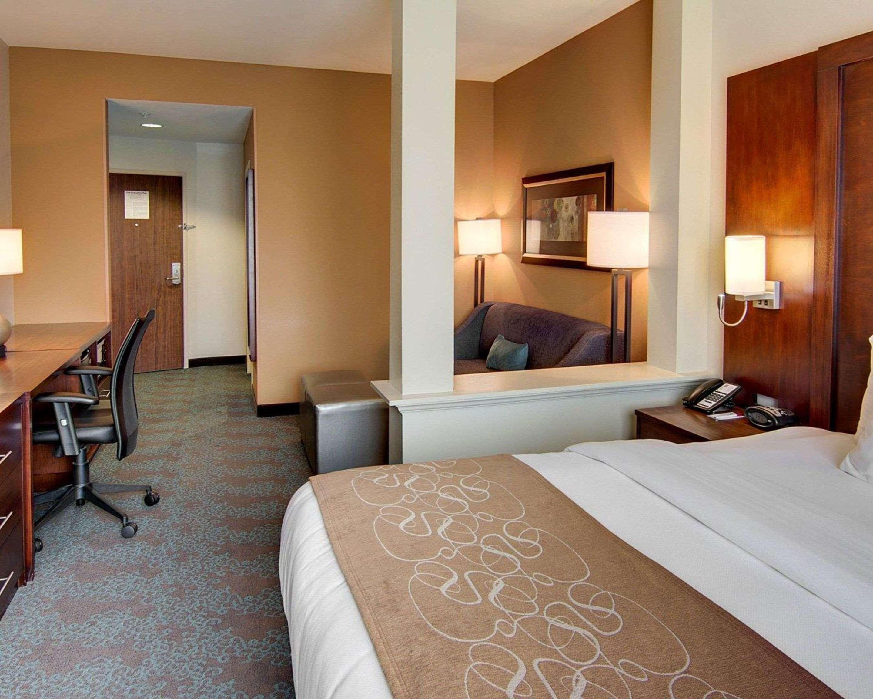 Comfort Suites Texarkana Arkansas Extérieur photo