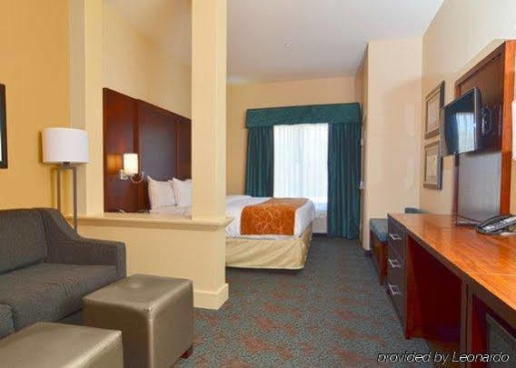 Comfort Suites Texarkana Arkansas Extérieur photo