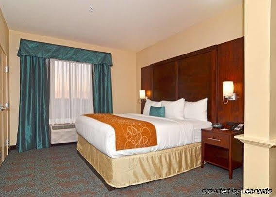 Comfort Suites Texarkana Arkansas Extérieur photo