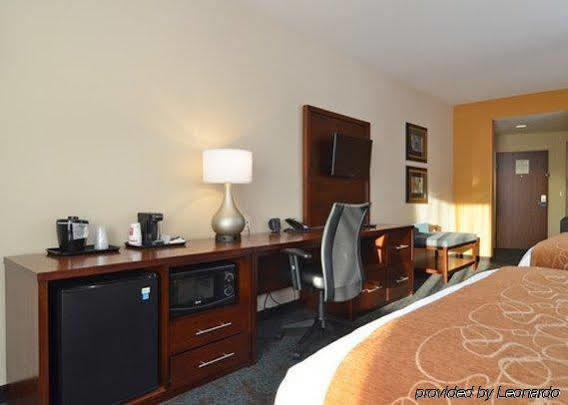 Comfort Suites Texarkana Arkansas Extérieur photo